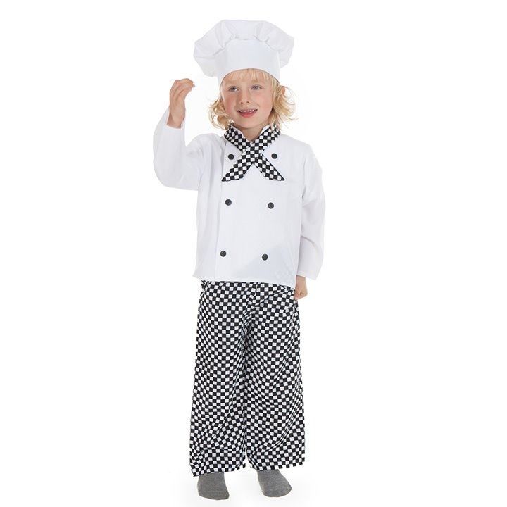 Chef costume