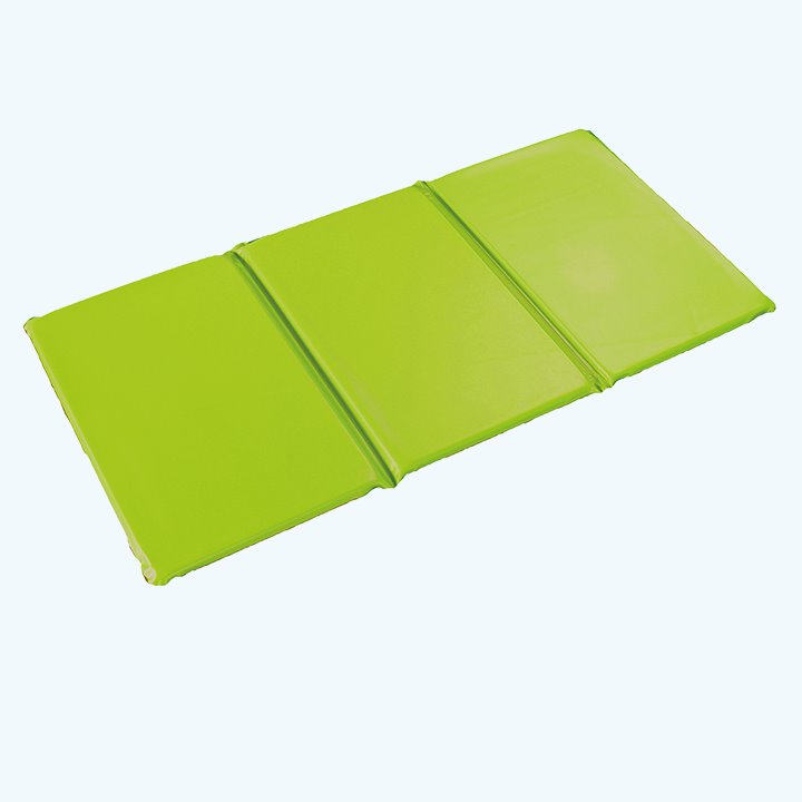 Lime value sleep mat