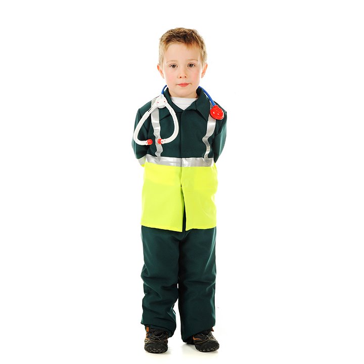 Paramedic costume