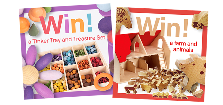 Nursery World Show Virtual winners!
