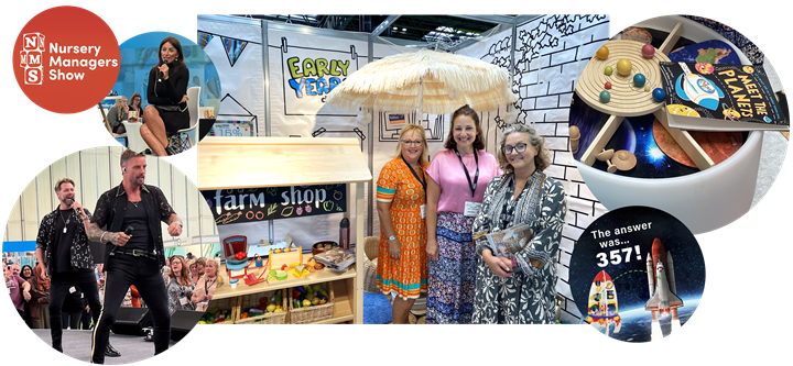 Nursery Managers Show NEC Summer 2023