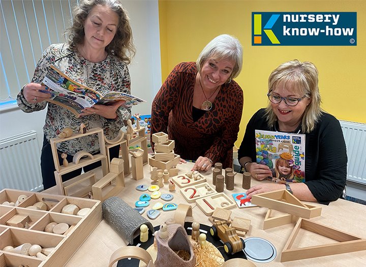 Nursery Know-how team