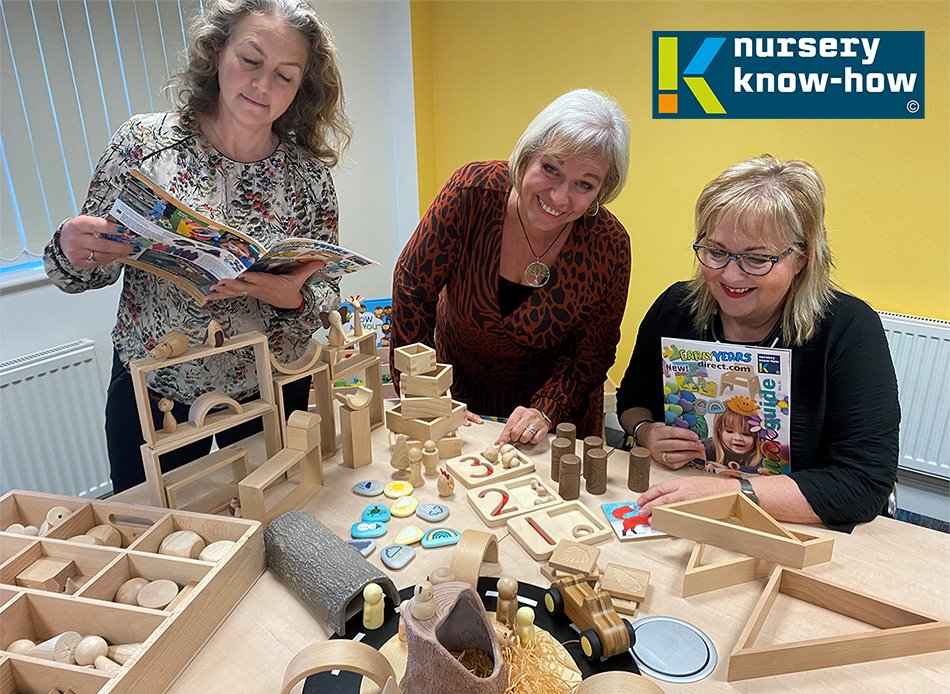 Nursery Know-how team
