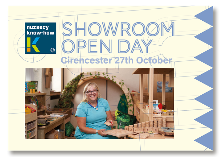 Open Day  27th October
