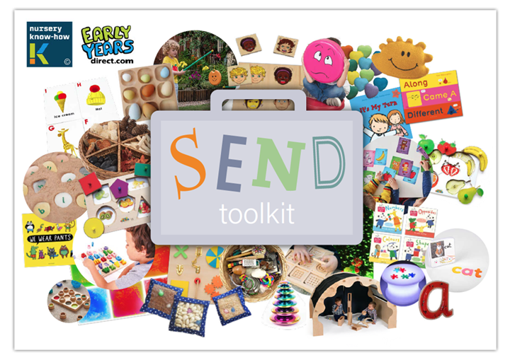 New SEND toolkit!