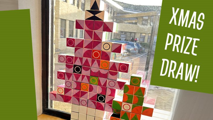 Xmas Prize Draw!