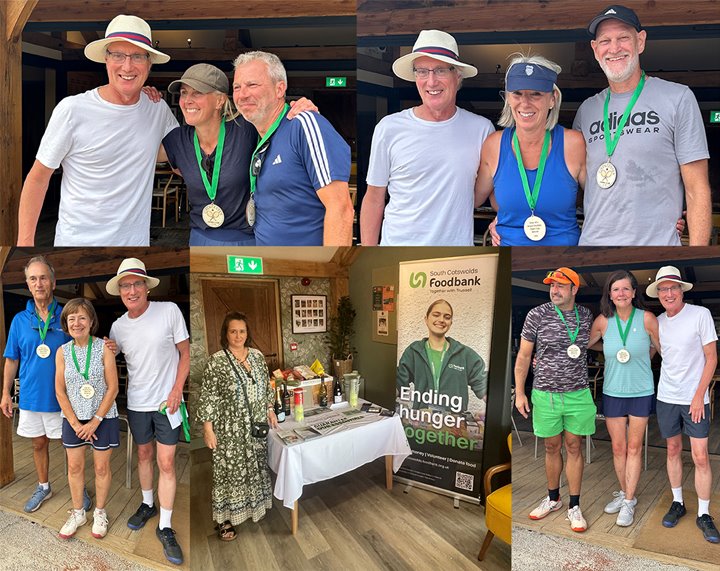 Supporting local families through Tennis