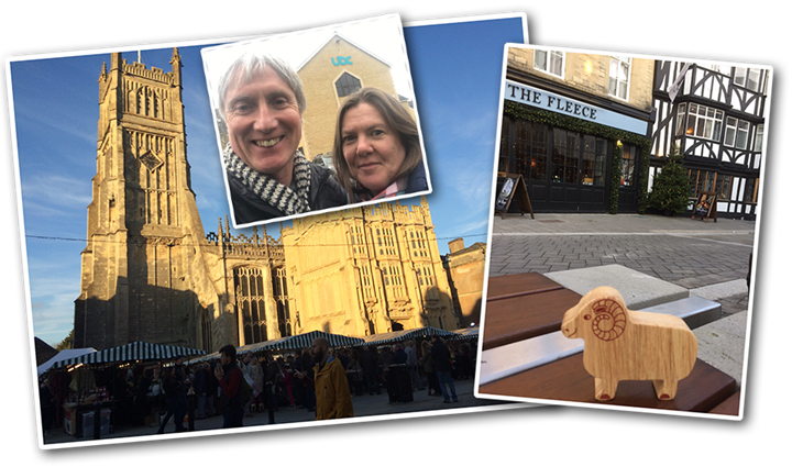 Weve moved to Cirencester! Competition update...