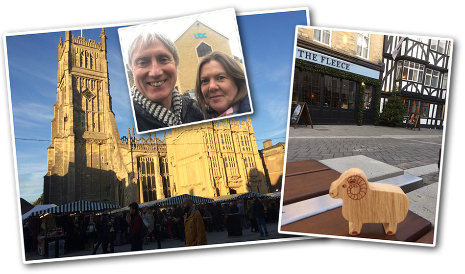 Weve moved to Cirencester! Competition update...