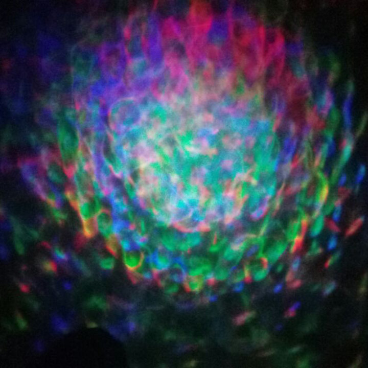 Sensory Cloud Projector Early Years Direct