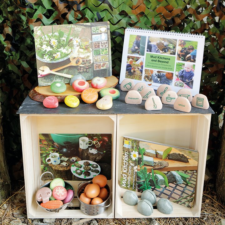 Mud Kitchen Collection Early Years Direct