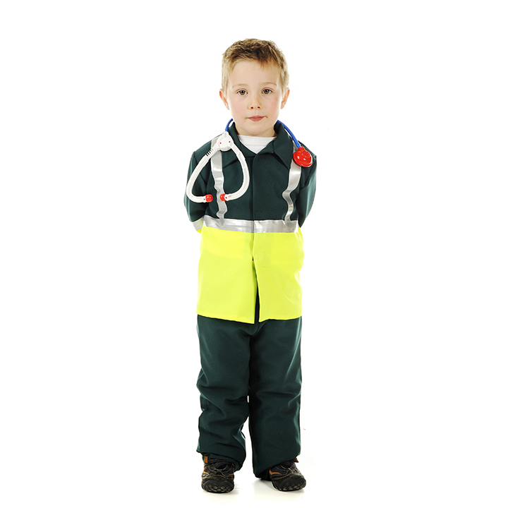 Paramedic Costume