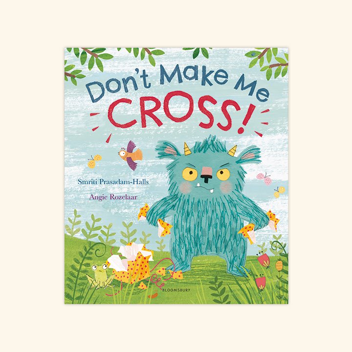 Front cover of Dont Make Me Cross