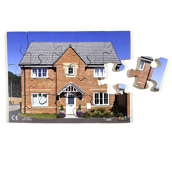New Build Jigsaw Puzzle