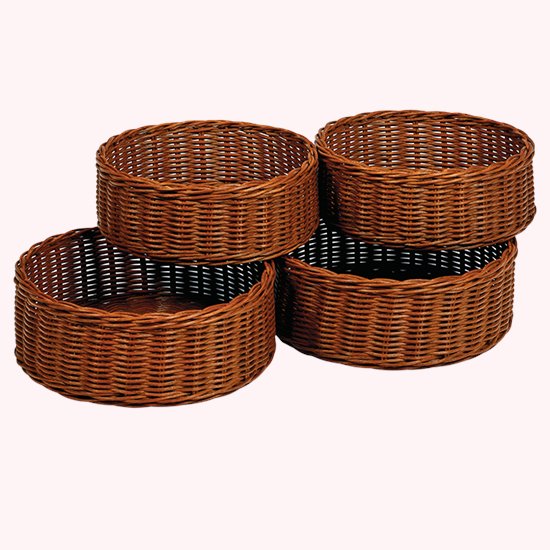 Small Round Baskets