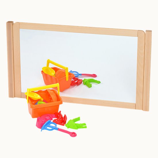 Mirror for room sets