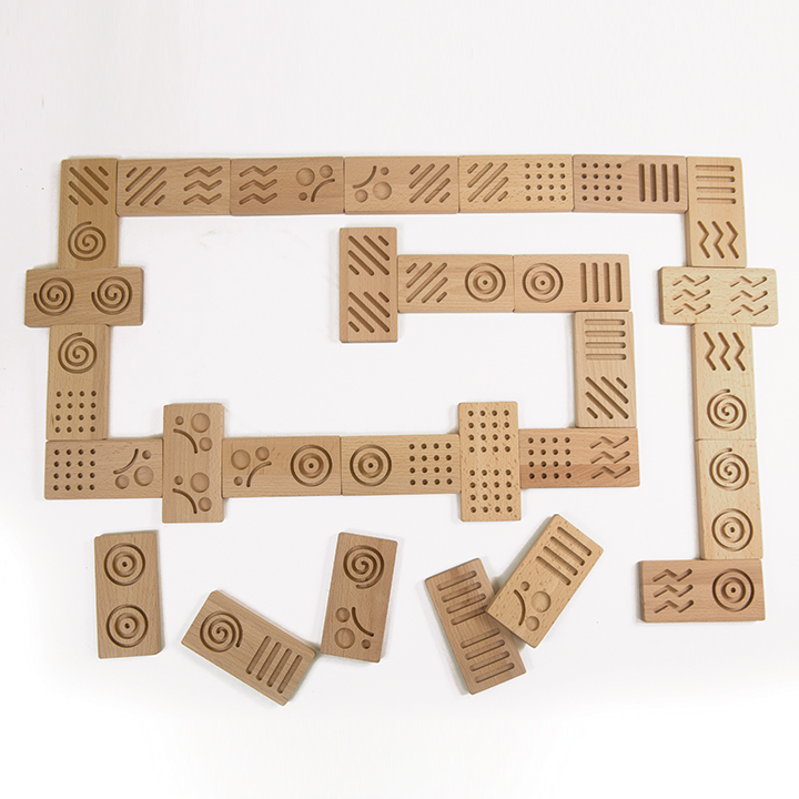 Sensory Dominoes