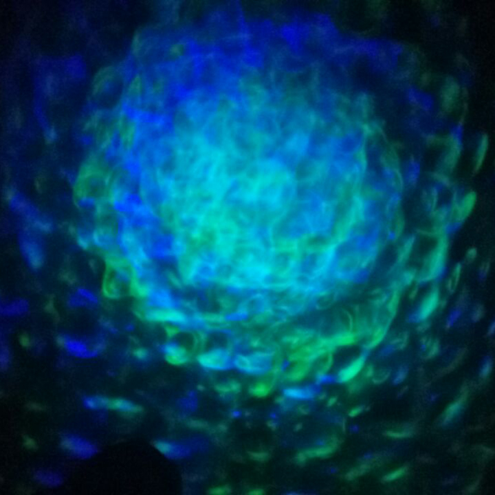 Sensory Cloud Projector Early Years Direct