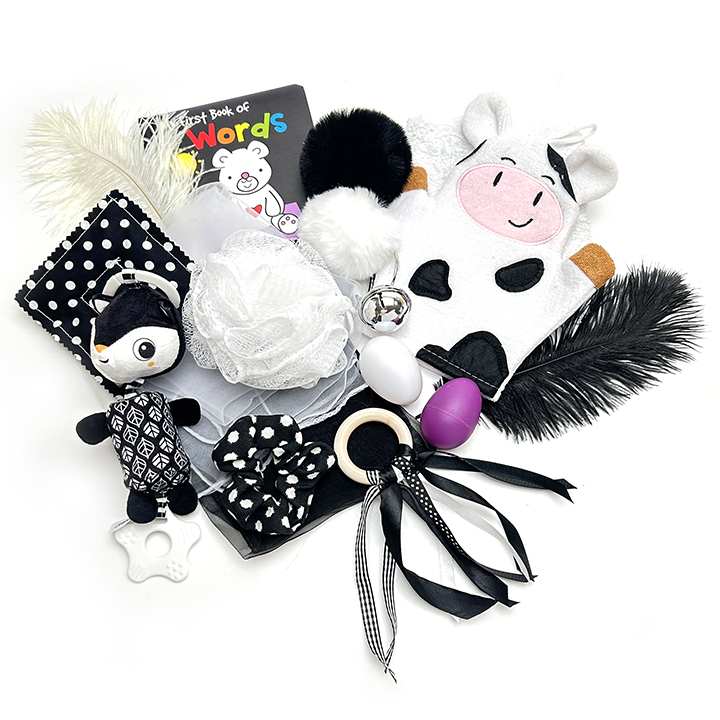 Typical basket contents