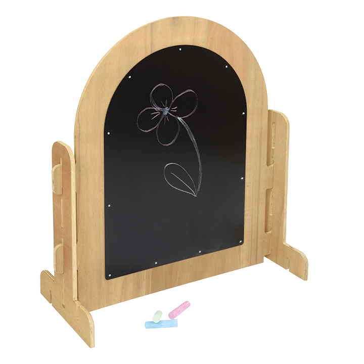 Garden blackboard