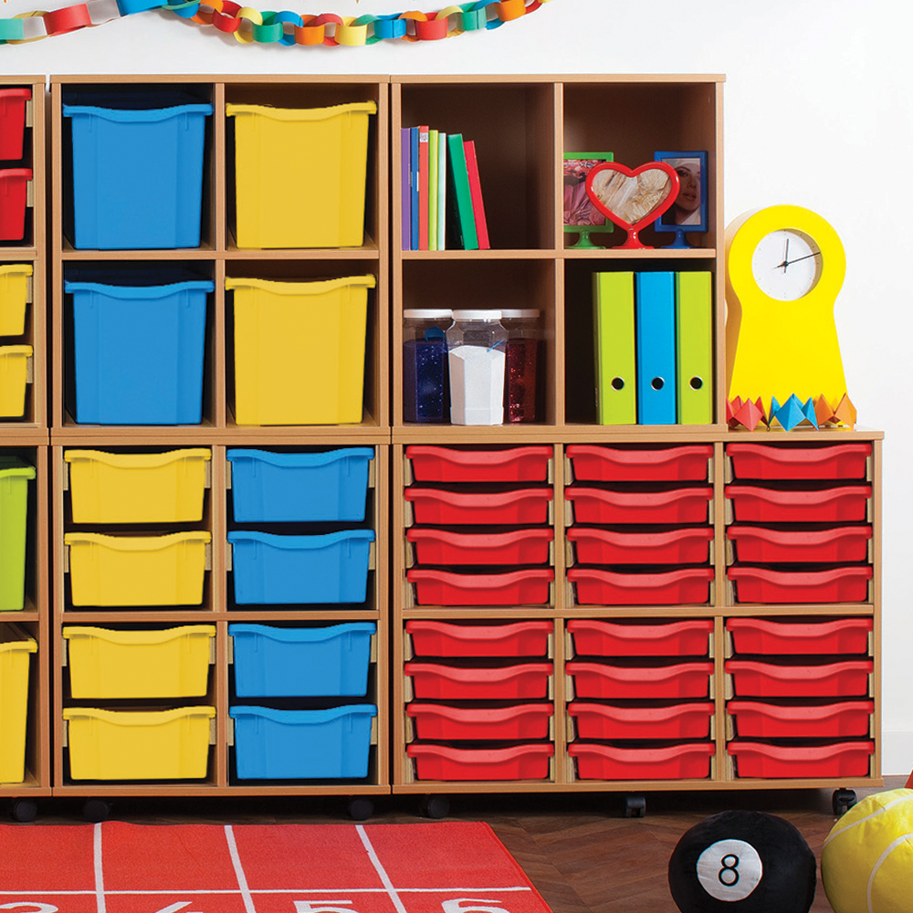 Allsorts Units - with bins