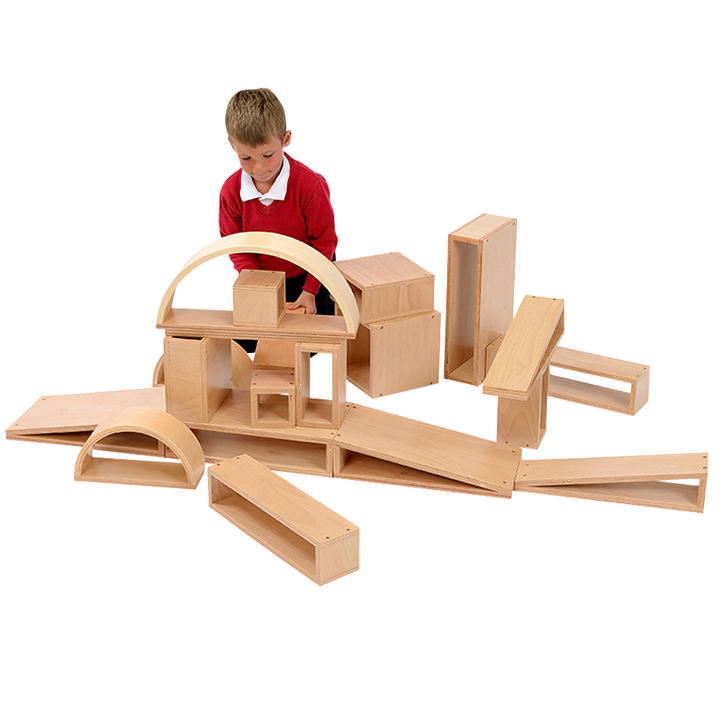 Open blocks early years direct