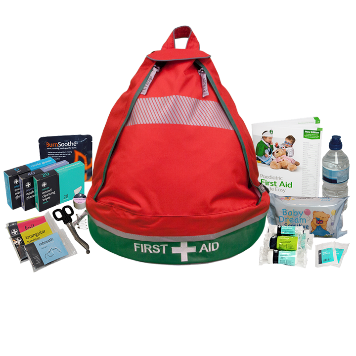 Baby evacuation hot sale bag