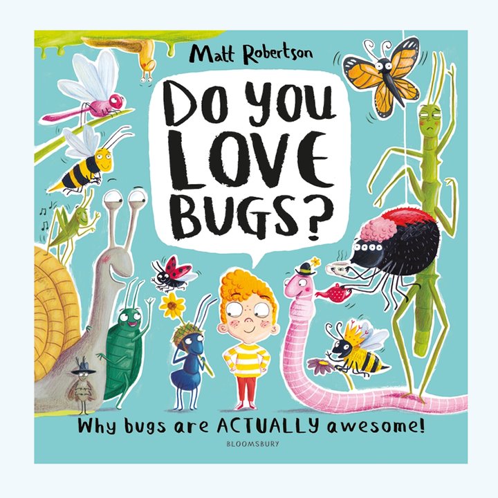 Do you love Bugs?