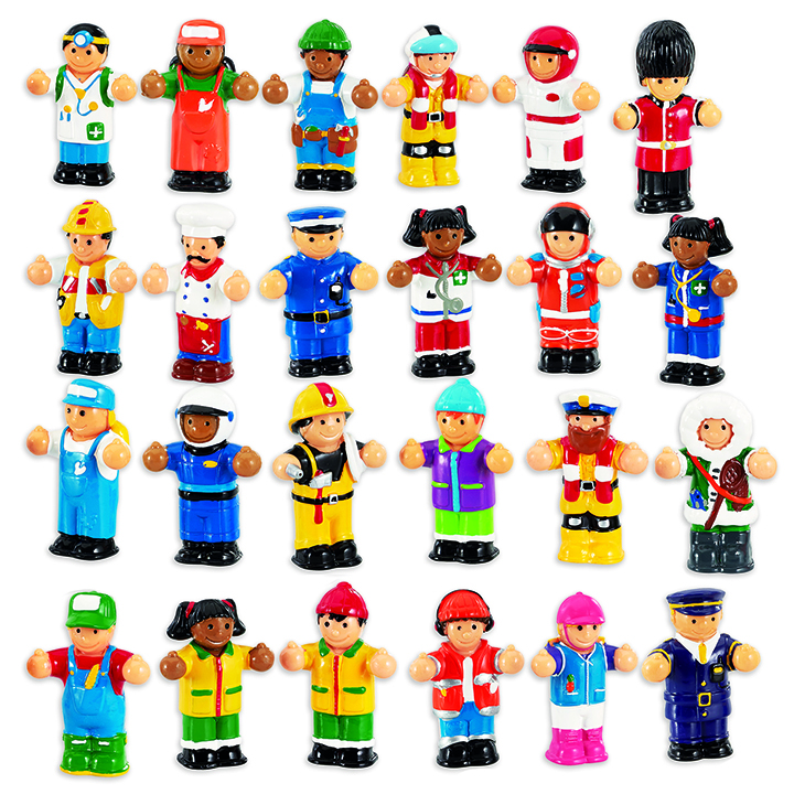 WOW People - Early Years Direct