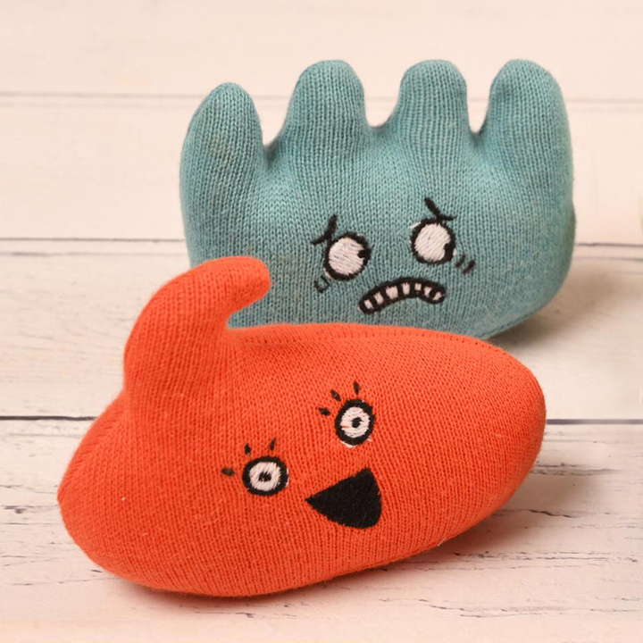 Bag of Buddies set 2 Early Years Direct