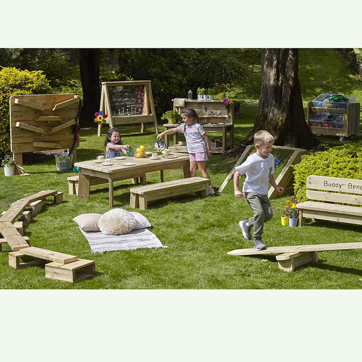 Garden play kit
