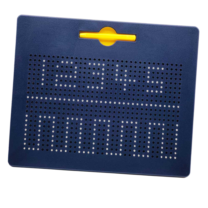 1,2,3,4,5 design on magnepad