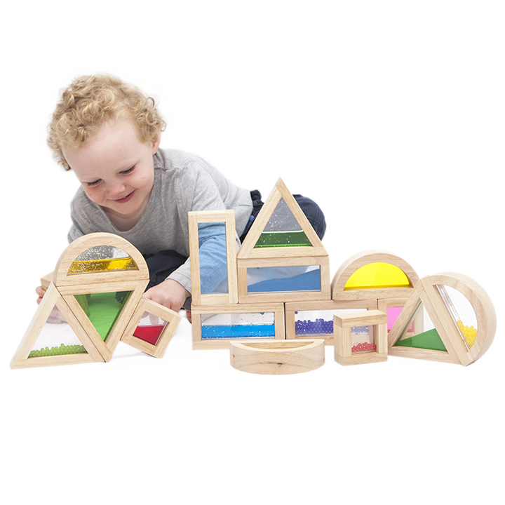 baby sensory blocks
