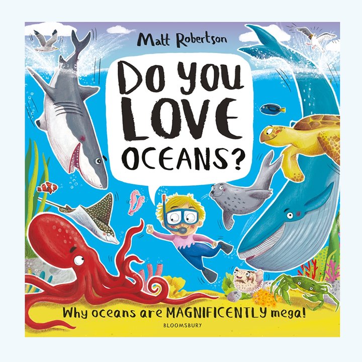 Do you love Oceans?