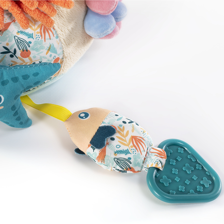 Reef toy teether