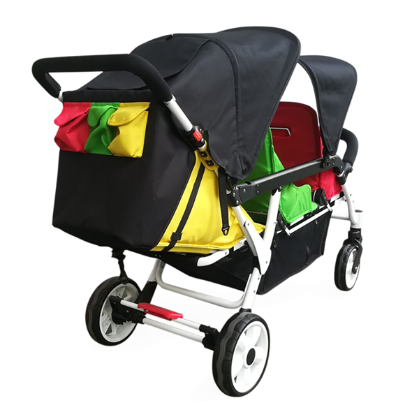 3 Seater Buggy Early Years Direct