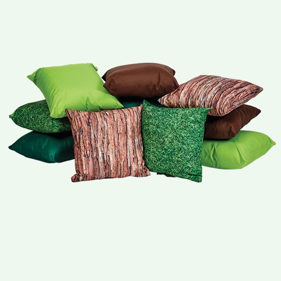 Woodland Cushions