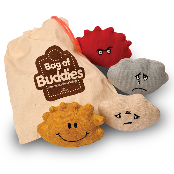Bag of Buddies Set 1