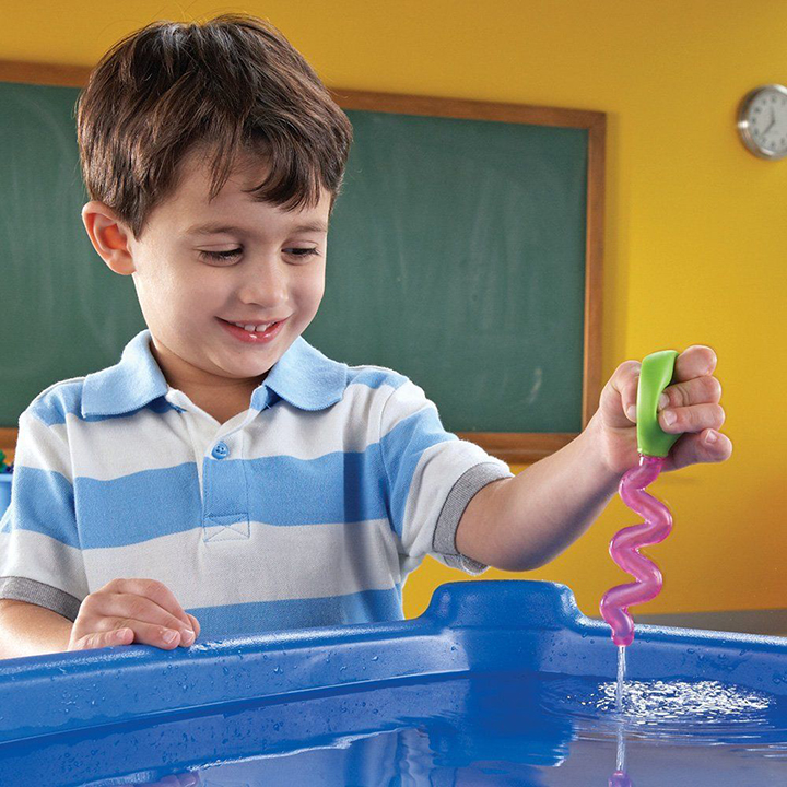 Child with Fine motor skills training