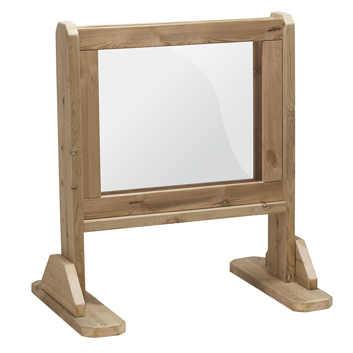 Empty mini beast farm