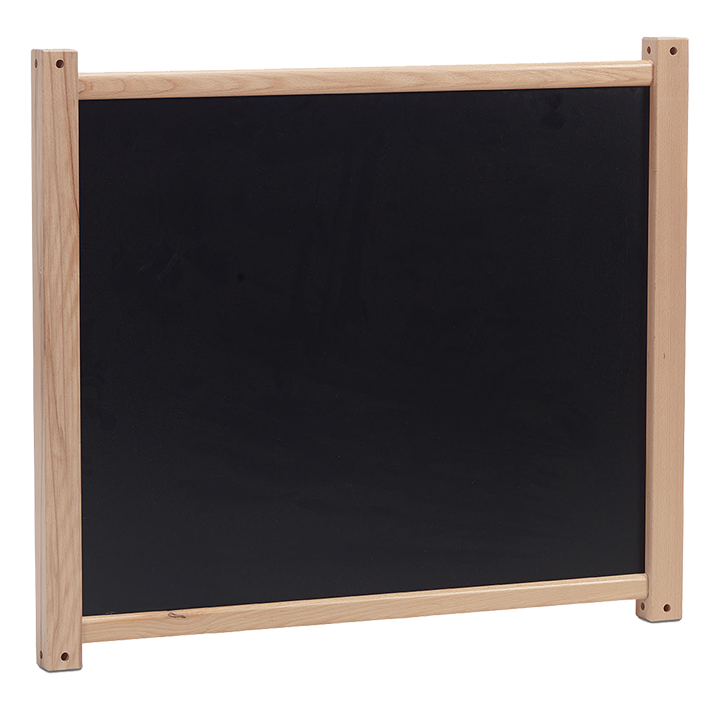 Toddler Chalkboard Panel Early Years Direct