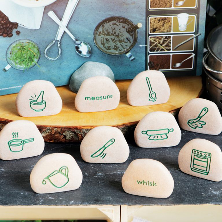 Kitchen Process Stones