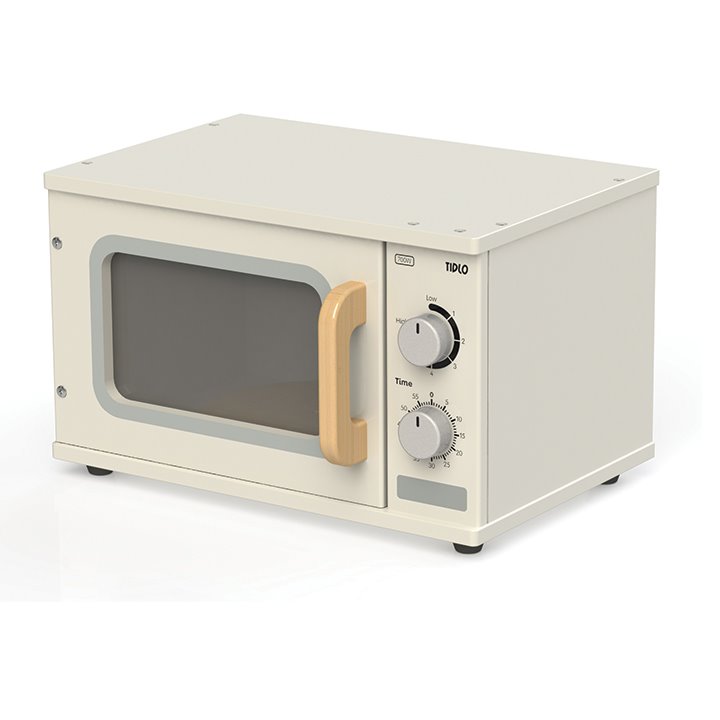Microwave - part of set of 5 play kitchen units