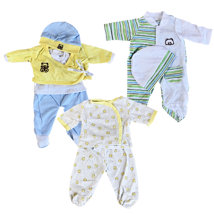 Dolls Sleep Wear Early Years Direct