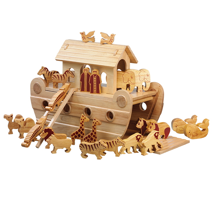 Natural Ark Set Early Years Direct