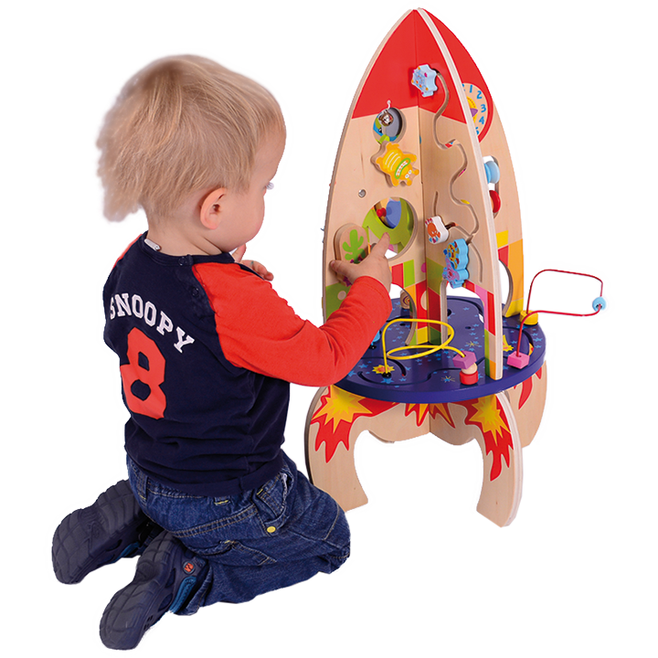 Rocket activity table on sale