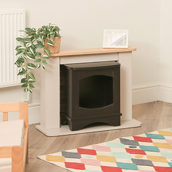 Pretend living room pieces