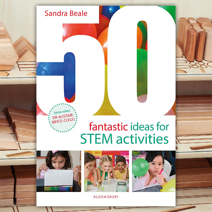 STEM ideas book