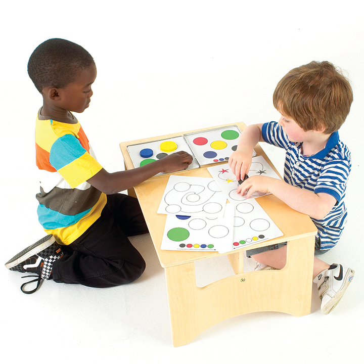 Light Box Resources Kit Early Years Direct