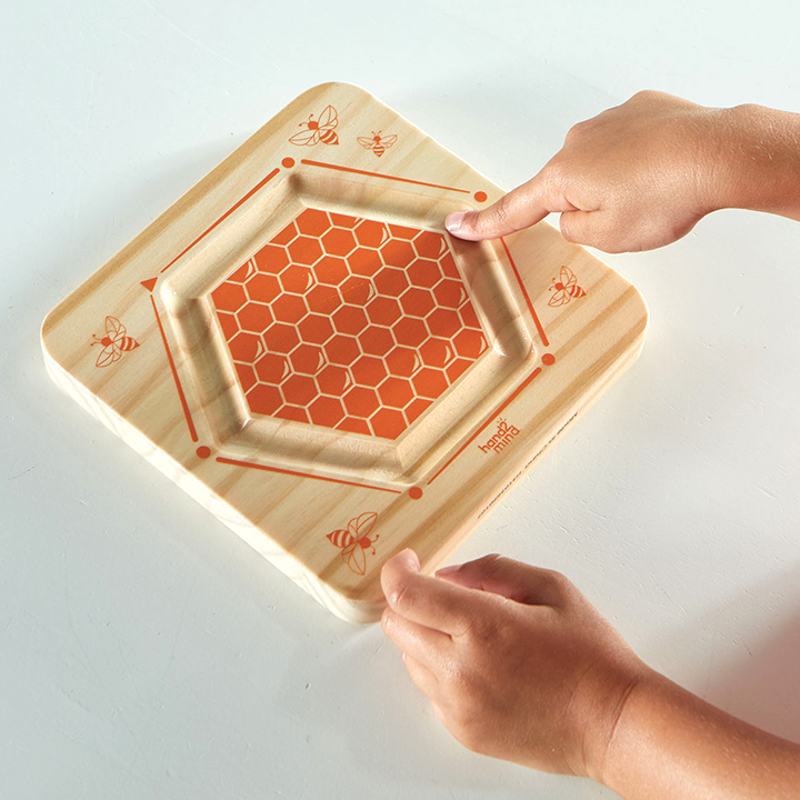 Honey combe mindful board